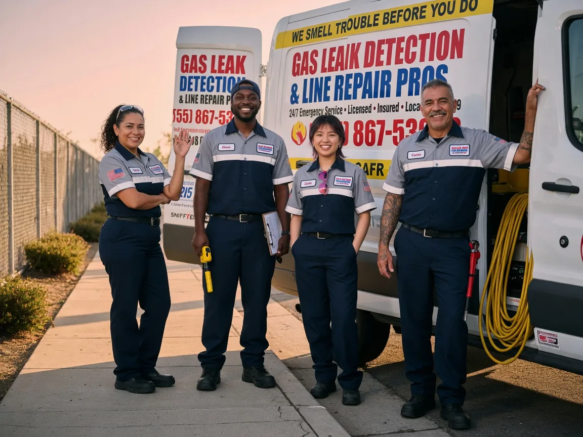 Gas Line Repair company in Henniker, NH