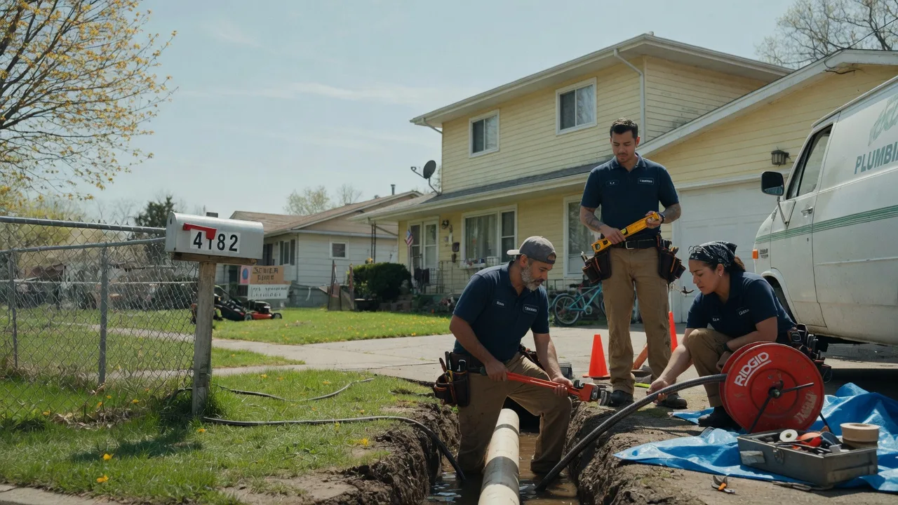 Gas Line Repair in Henniker, NH near me